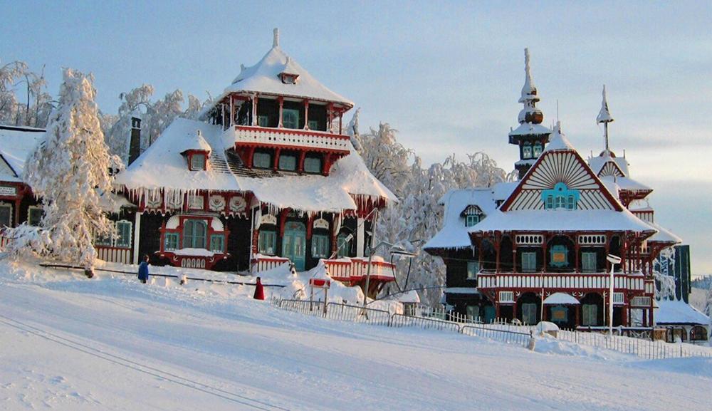 19. ro�n�k Zimn�ho srazu turist� ve Fren�t�t� pod Radho�t�m.