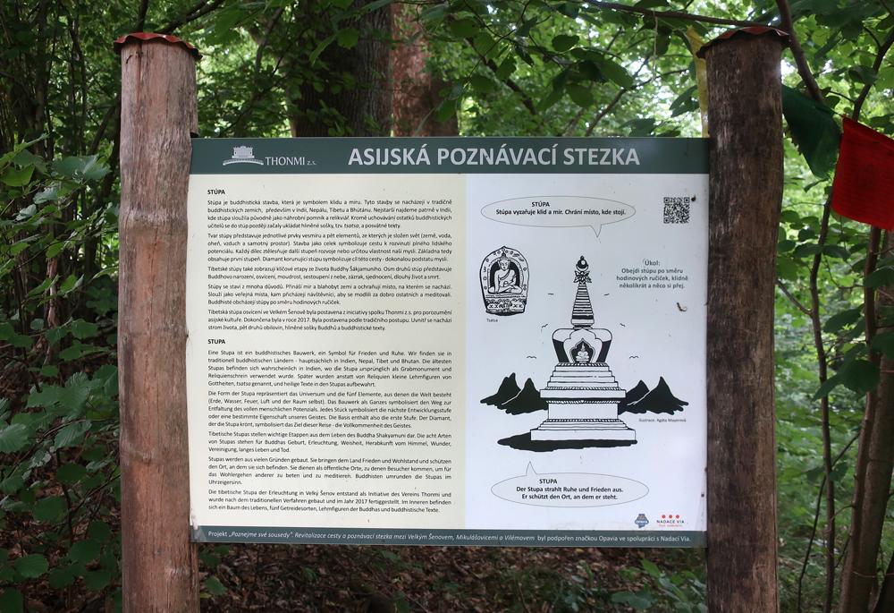Asijsk� pozn�vac� stezka.