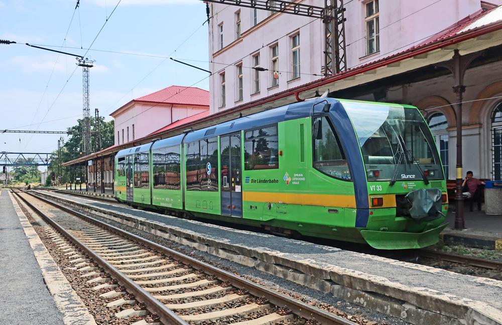 Vejprtsk� horsk� dr�ha v Kru�n�ch hor�ch.