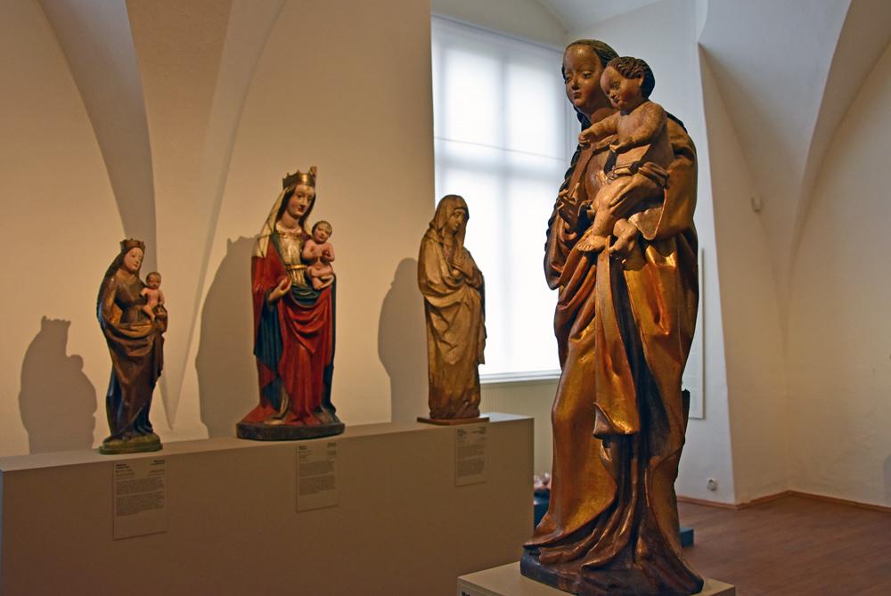 Oblastn� muzeum Chomutov.