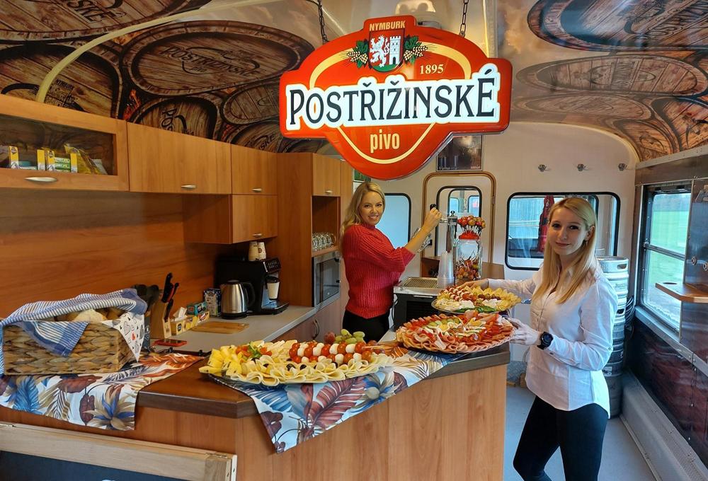 Barov� v�z na Koz� dr�ze.