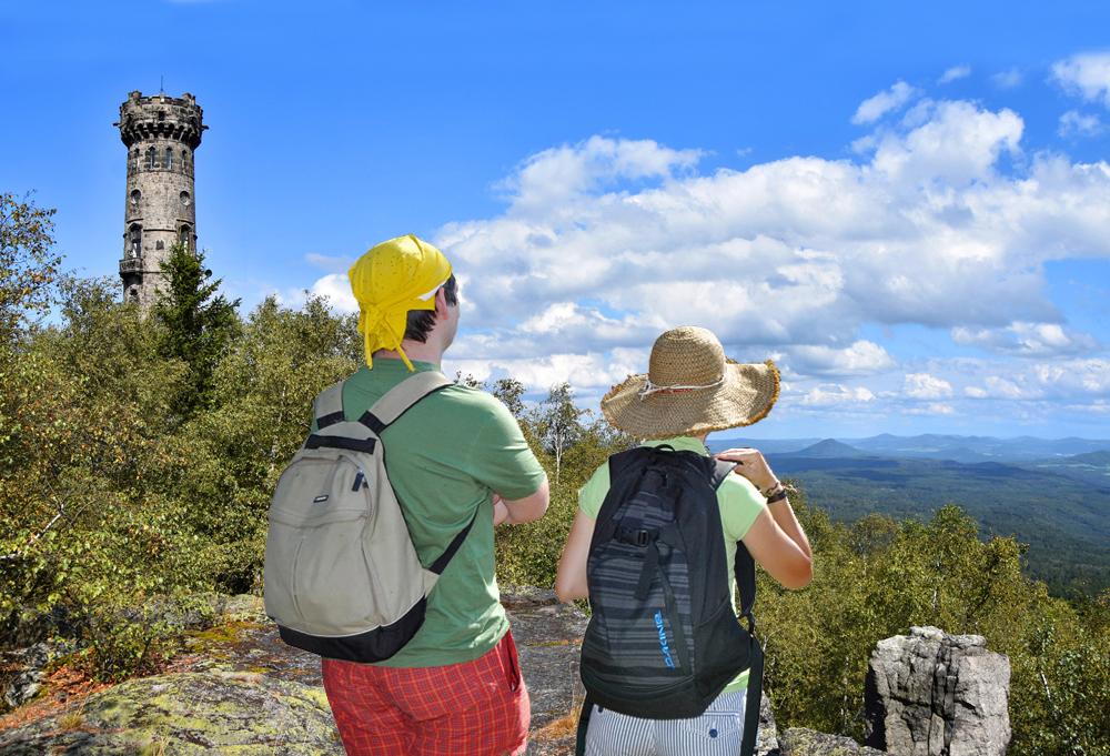 V�lety turistick�ho festivalu TURFEST.CZ.