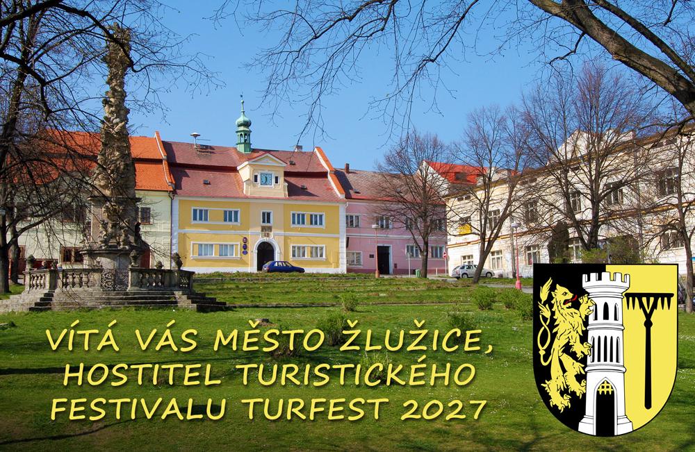 �lutice budou hostit turistick� festival v roce 2027.