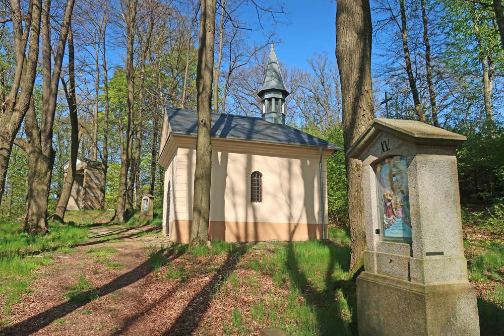K��ov� cesta v Kr�lovstv� na �luknovsku - �esk� Nizozem�