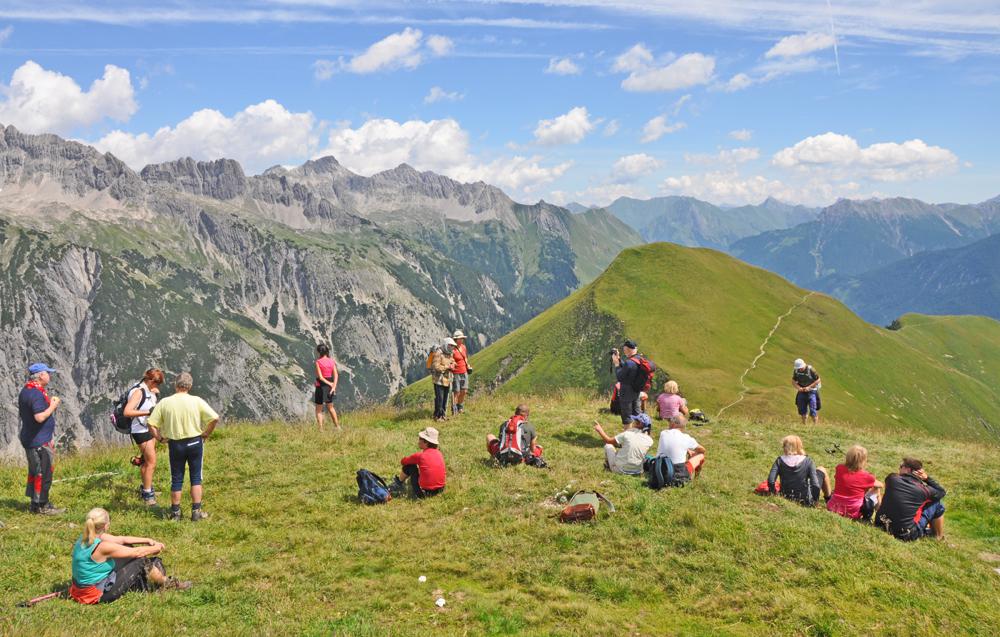 Turist KT v Alpch.