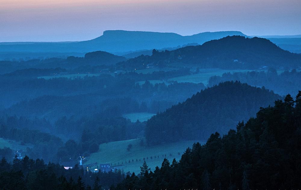 Groer Zchirnstein z Kovho vrchu u Rynartic.