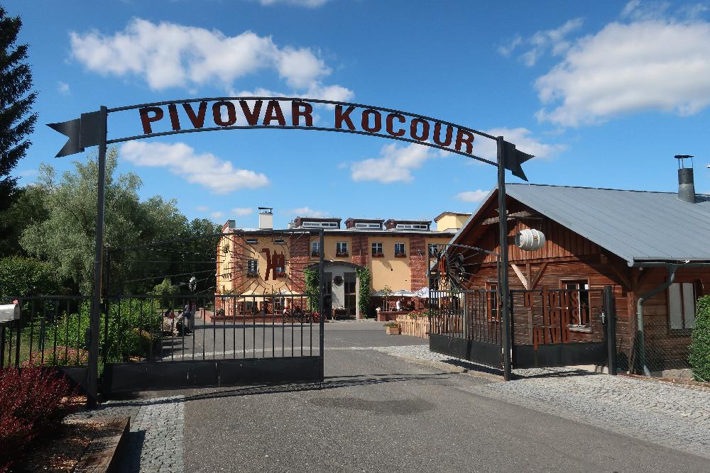 Pivovar Kovour - Varnsdorf - esk nizozem.