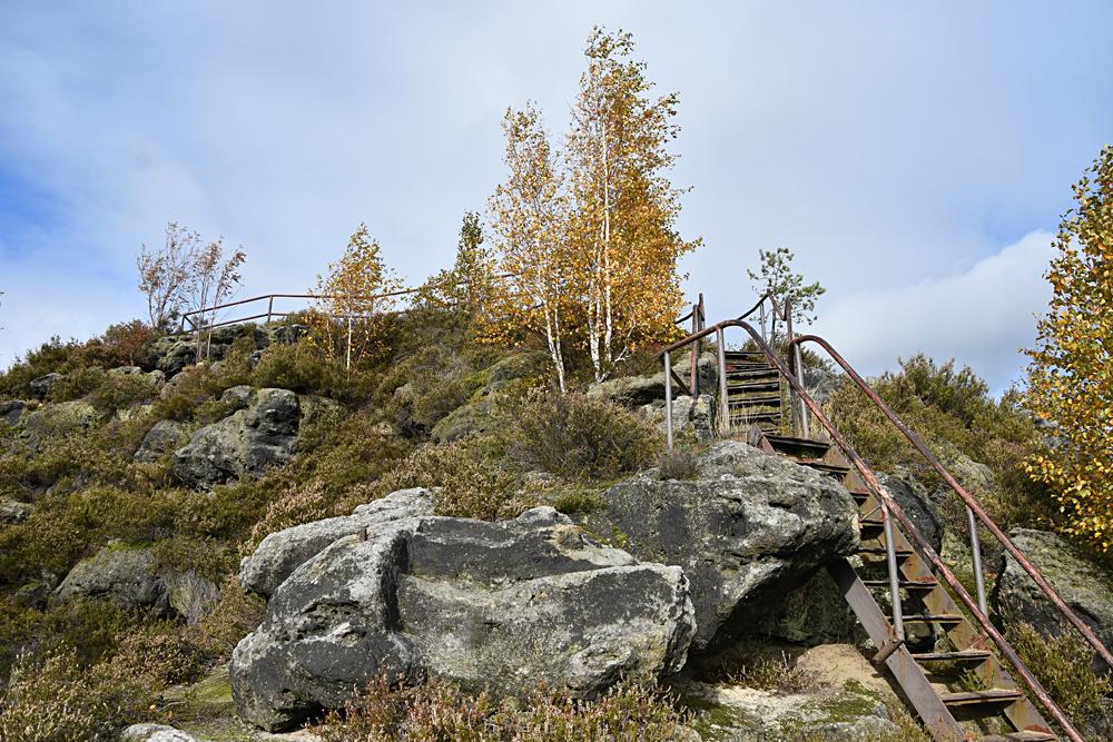 Zirkelstein - Sask vcarsko