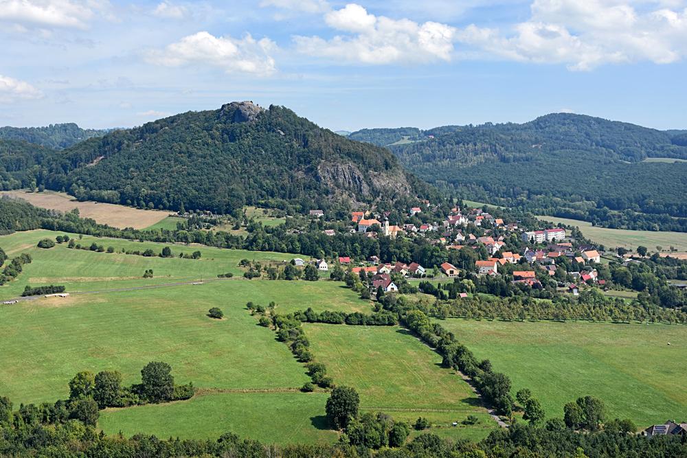 Kalich a Tebun - esk stedoho