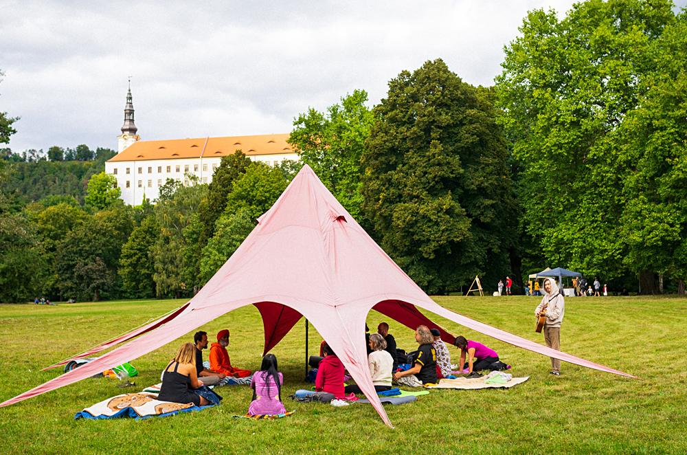 Festival Klidu - Marinsk Louka