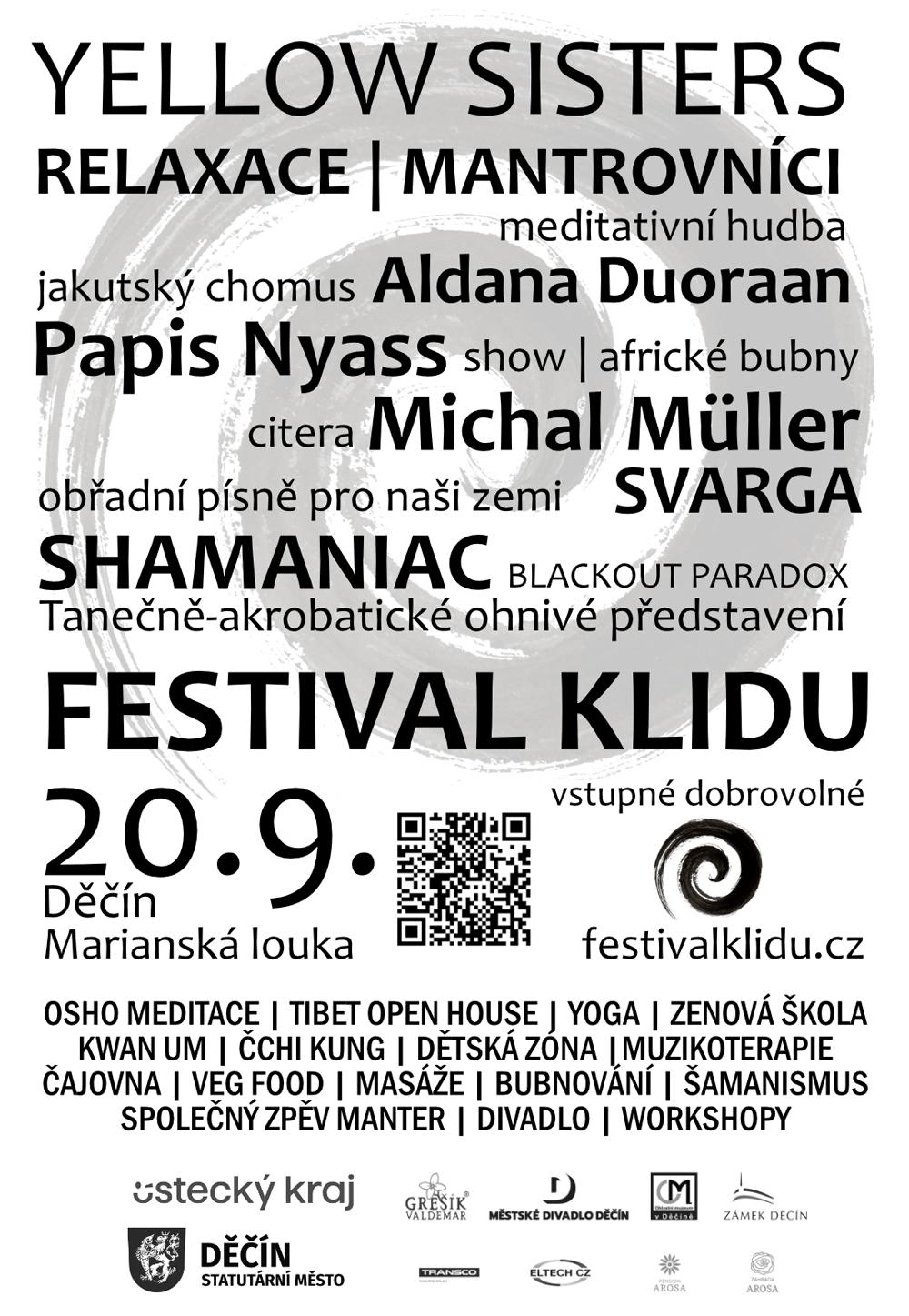 Festival Klidu 2025.