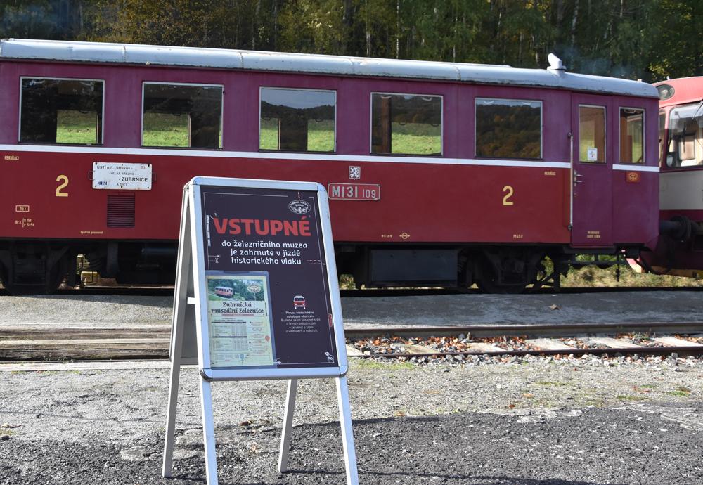 Motorov� v�z Hurv�nek v Zubrnic�ch.