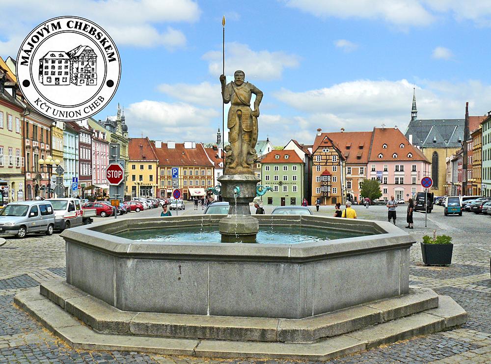 Etapov� pochod M�jov�m Chebskem - Karlovarsk� kraj