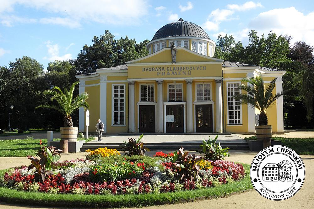 Etapov� pochod M�jov�m Chebskem - Karlovarsk� kraj