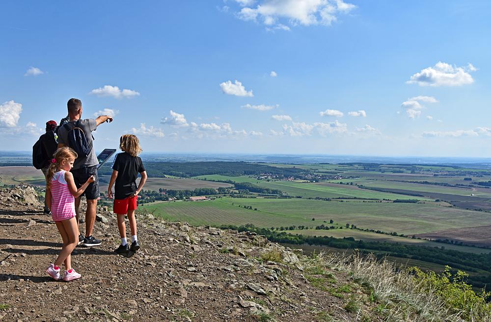 Prask vyhldka na pu.