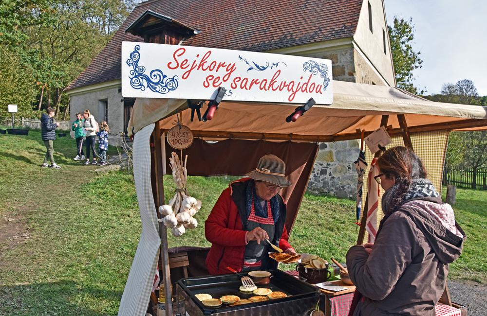 Nech�te se p�ekvapit, jak� speciality nab�dne zubrnick� jarmark letos?