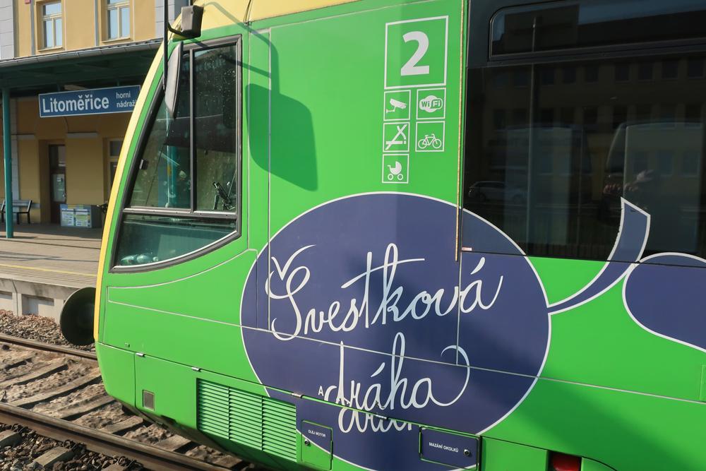 �vestkov� dr�ha - linka D�K U10