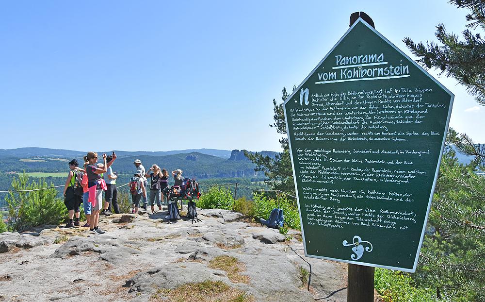 V�hl�dka Kohlbornstein - Sask� �v�carsko