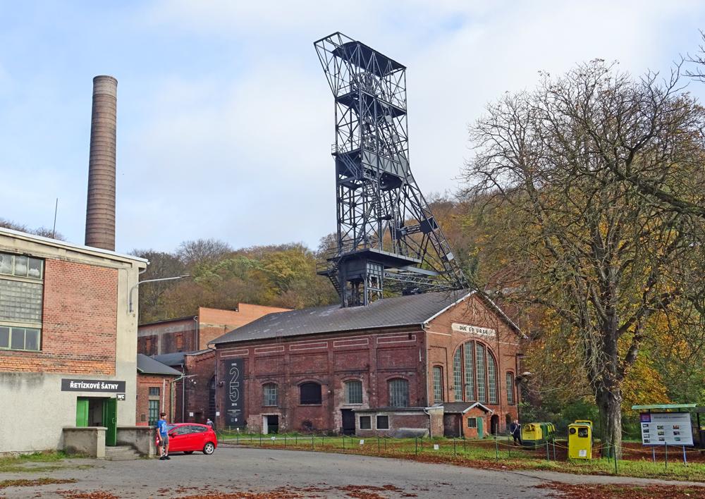 Hornick� muzeum Landek.