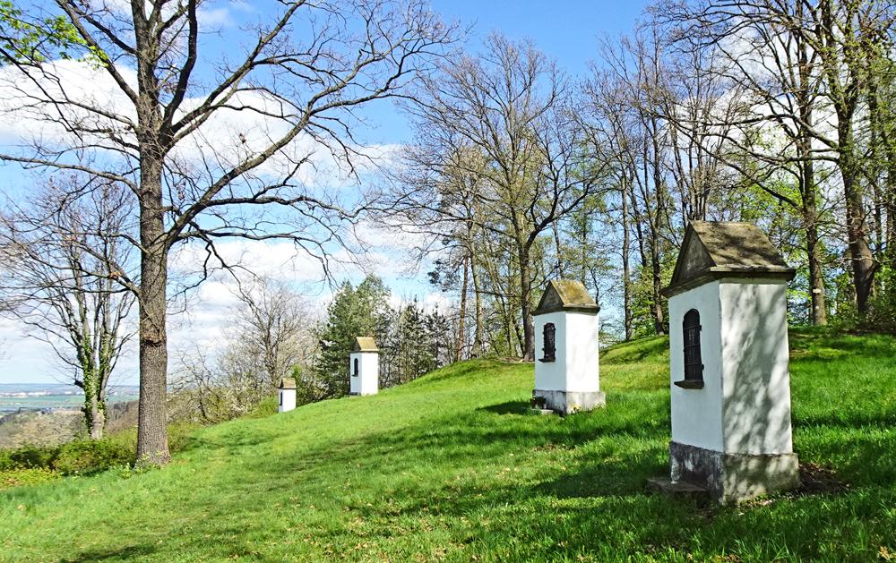 Kalv�rie v Hradci nad Moravic�