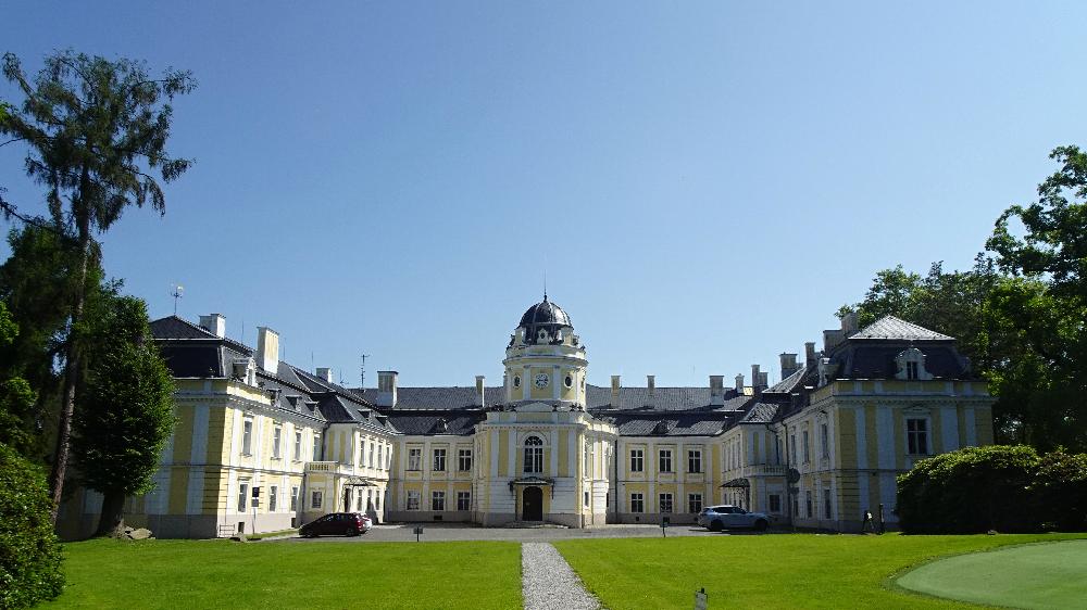 Z�mek �ilhe�ovice.