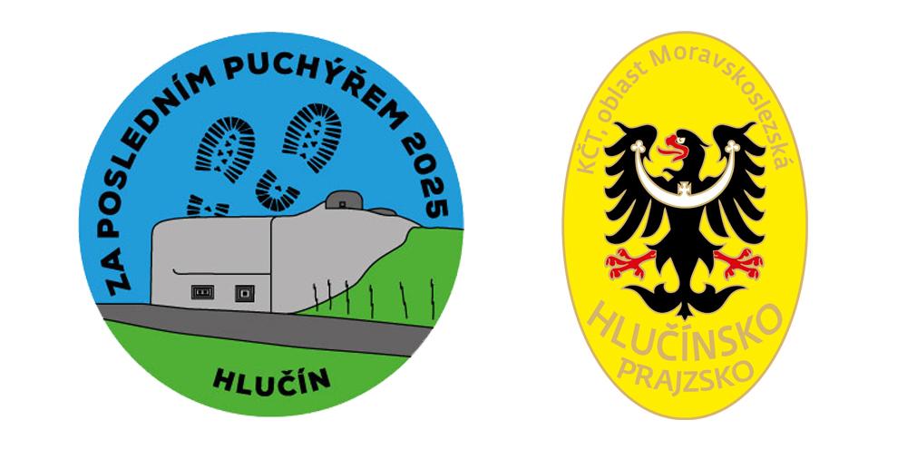 Logo Za posledn�m puch��em 2025.