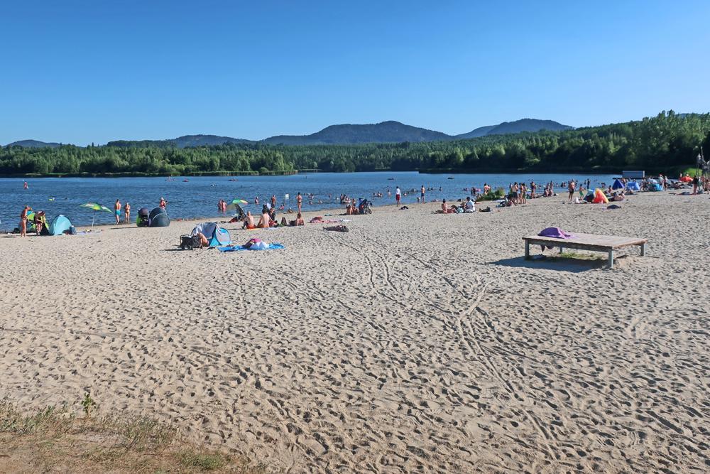 Olbersdorfer See u �itavy.