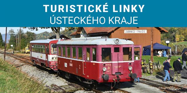 Jízdní řády turistických linek DÚK - klikni a dozvíš se víc